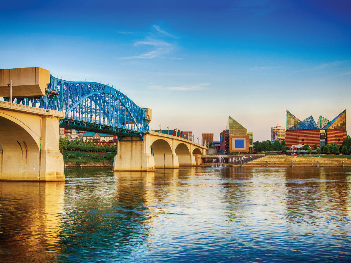 Chattanooga Concerts in September 2027