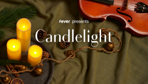 Image of Candlelight: Christmas Special Featuring “The Nutcracker” & More