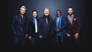 Image of Gaither Homecoming Christmas: Bill Gaither & The Gaither Vocal Band - Chattanooga, TN