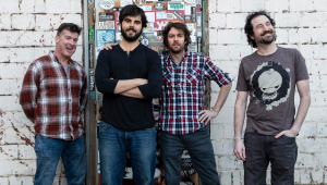 Image of Frankly Scarlett and Runaway Gin Tribute to the Grateful Dead and Phish